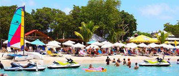 St Kitts Water Sports - Best Beach Activities