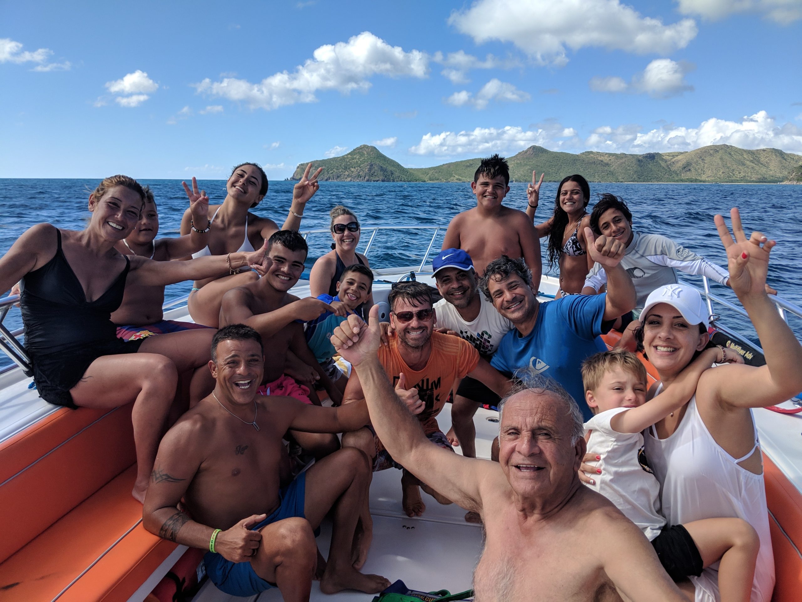 Boat Charters St.Kitts